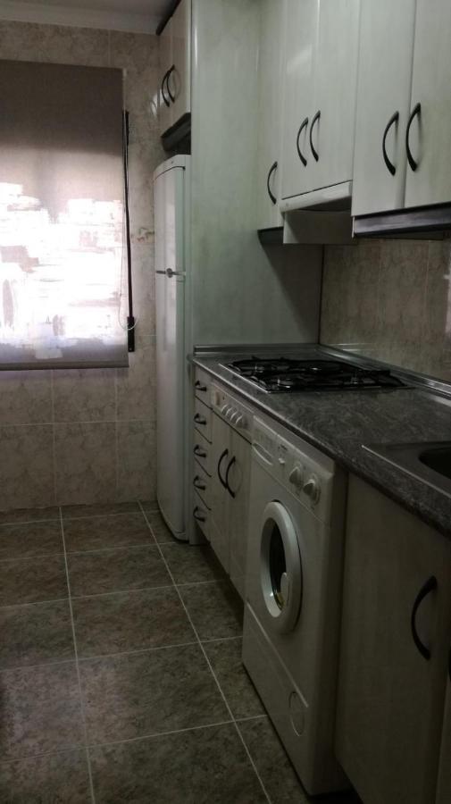 Apartamentos Los Robles Alcala del Jucar Buitenkant foto
